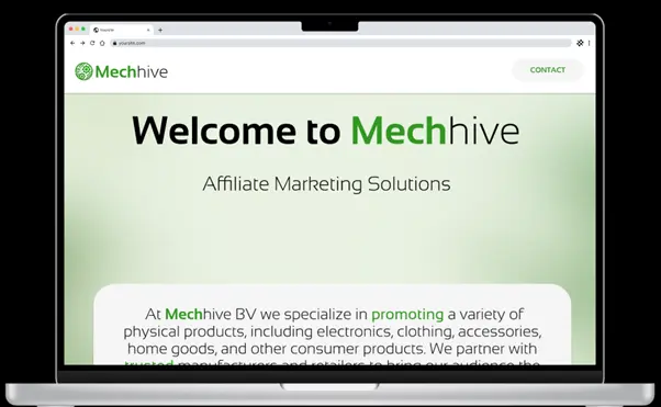 Mechhive template